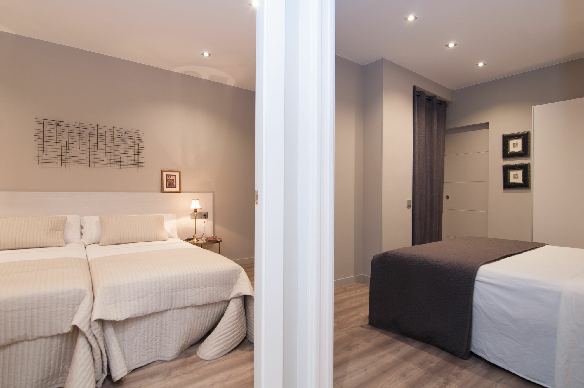 Montaber Apartments - Sagrada Familia Barcelona Buitenkant foto